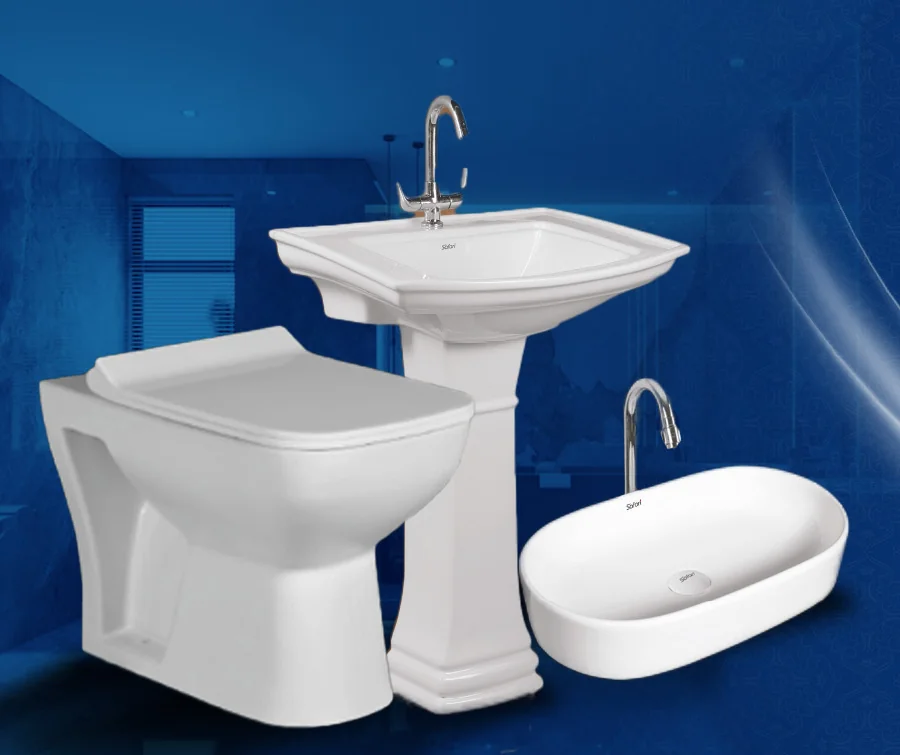 Bathware collection