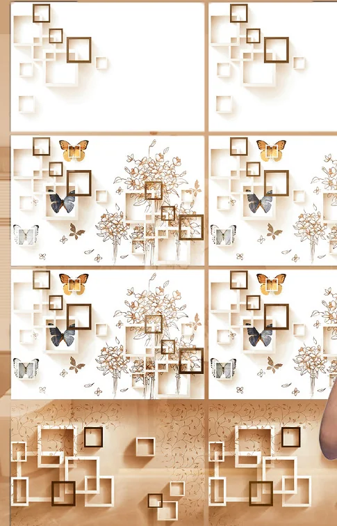 Designer tiles collection