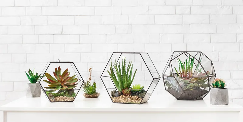 Home decor styling